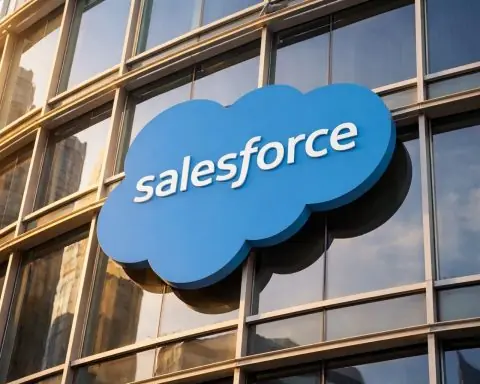 Salesforce stock tumbles nearly 7%: what CRM investors are watching next