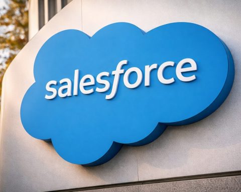 Salesforce stock wobbles after hours as Slackbot AI-agent rollout meets fresh software-sector nerves