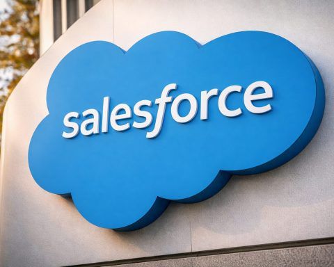 Salesforce stock wobbles after hours as Slackbot AI-agent rollout meets fresh software-sector nerves