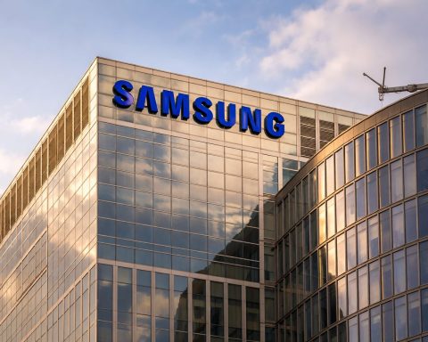 Samsung Electro-Mechanics stock dips as 009150 swings near 52-week high ahead of earnings