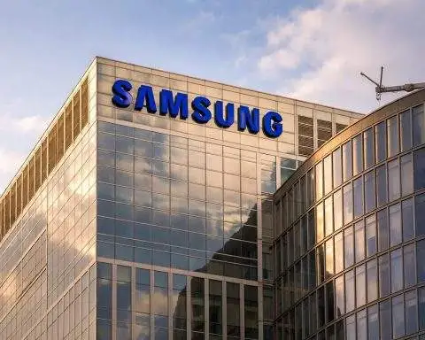 Samsung Electro-Mechanics stock dips as 009150 swings near 52-week high ahead of earnings