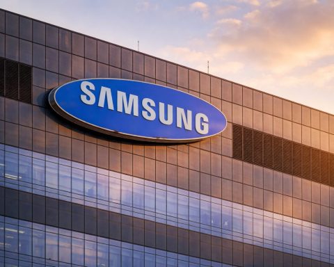 Samsung Electro-Mechanics stock price holds near 52-week high as earnings and U.S. chip tariff loom