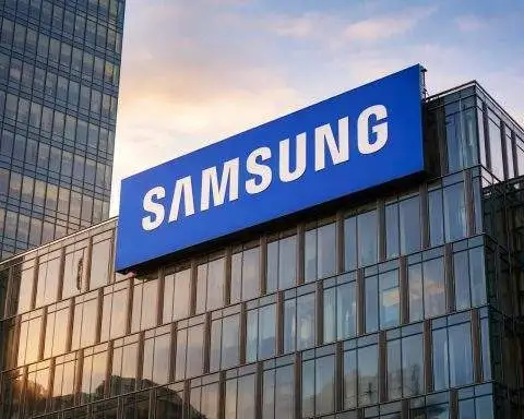 Samsung Electronics stock eyes Monday test after 3.5% jump as U.S. chip tariffs loom