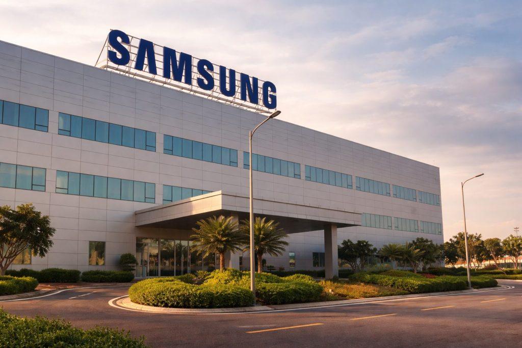 Samsung Electronics stock flirts with 150,000 won as chip rally drives Seoul — what to watch next week