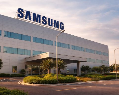 Samsung Electronics stock flirts with 150,000 won as chip rally drives Seoul — what to watch next week