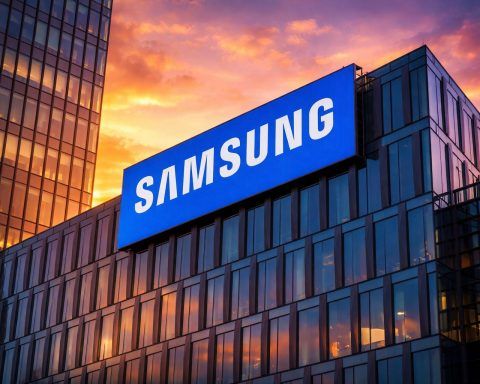 Samsung Electronics stock hits record in Seoul as HBM4 progress grabs investors’ attention