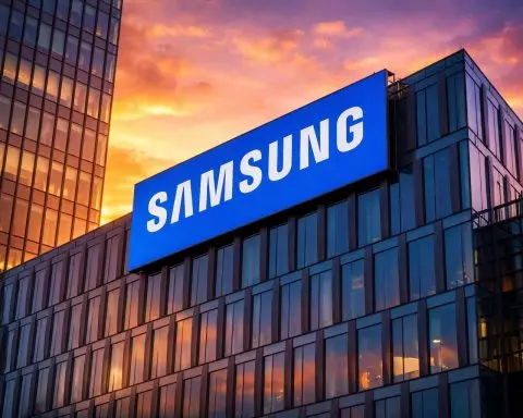 Samsung Electronics stock hits record in Seoul as HBM4 progress grabs investors’ attention
