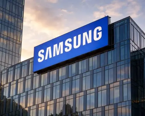 Samsung Electronics stock price hits record close near 150,000 won as heir sale and tariffs loom