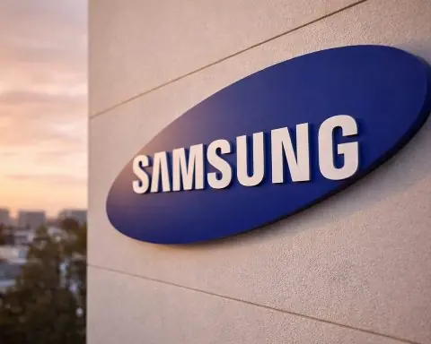 Samsung Electronics stock price: Why 005930 heads into earnings week with 200,000-won targets back on the table