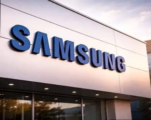 Samsung stock heads into weekend after Friday dip, with Jan. 29 earnings call in focus