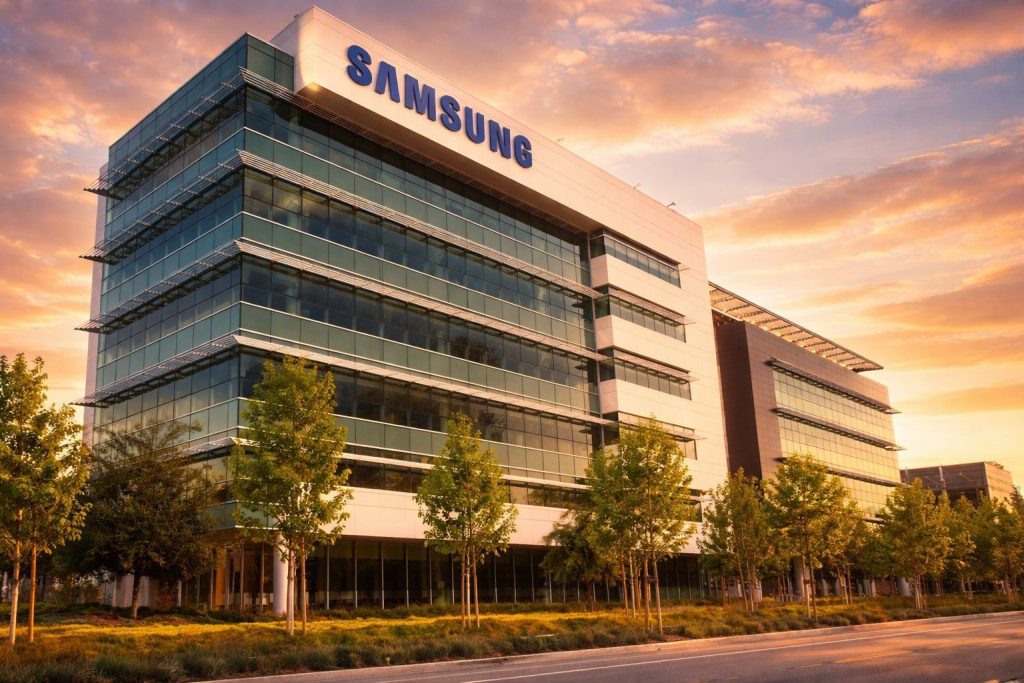 Samsung stock in focus: Record retail buying, rising margin debt and India’s source-code push