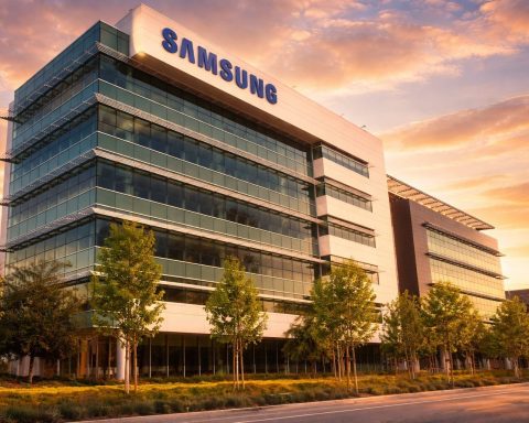 Samsung stock in focus: Record retail buying, rising margin debt and India’s source-code push