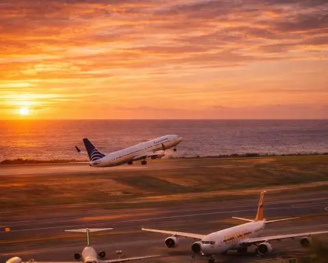 San Juan airport suspends most U.S. flights after FAA airspace restriction tied to Venezuela strikes