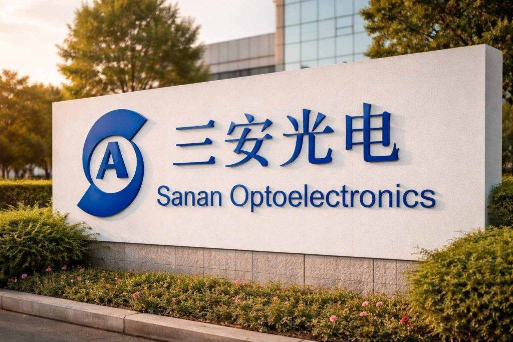 Sanan Optoelectronics (600703) shares: what to watch after loss forecast tweak and fresh share pledges