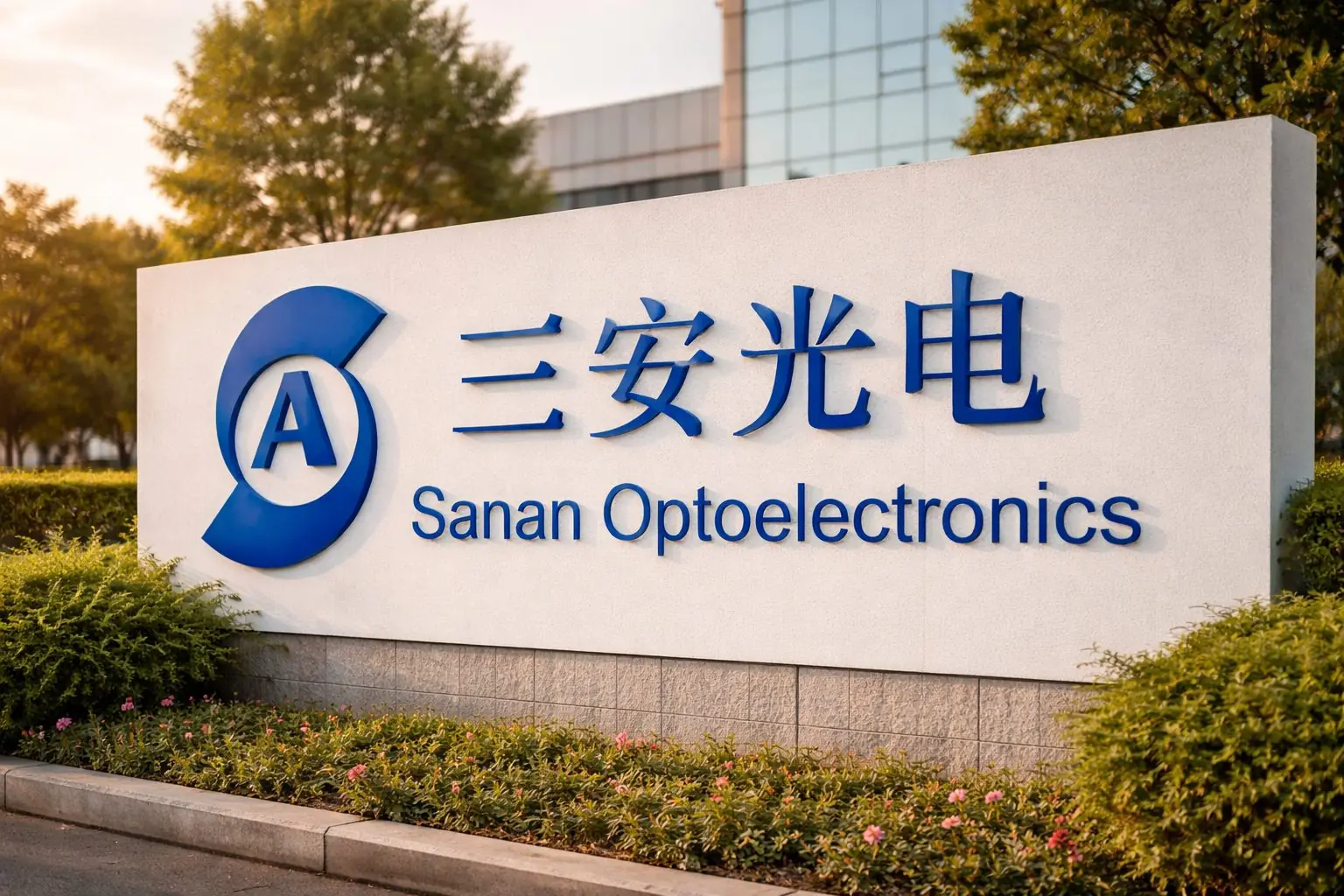 Sanan Optoelectronics stock price (600703) jumps nearly 6% as Chongqing SiC venture update turns heads