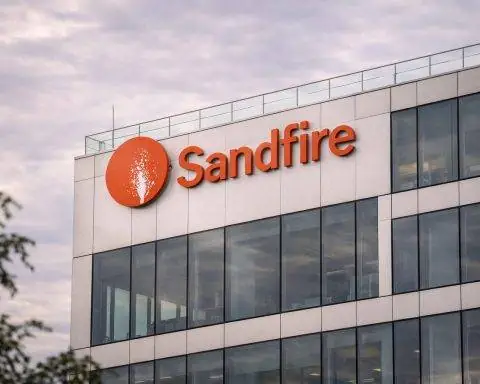 Sandfire Resources share price drops nearly 7% as copper cools — what to watch before the ASX reopens