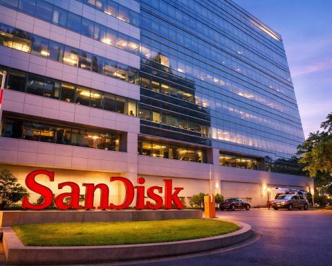 Sandisk (SNDK) stock drops after CES-fueled surge cools, with earnings next
