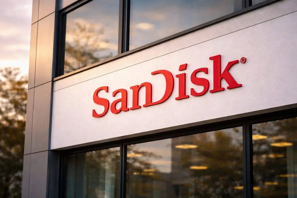 SanDisk (SNDK) stock price surges in premarket after upbeat forecast, Kioxia supply deal