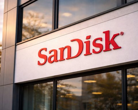 SanDisk (SNDK) stock price surges in premarket after upbeat forecast, Kioxia supply deal