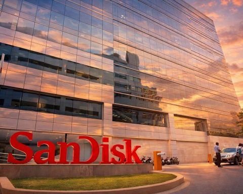 Sandisk (SNDK) stock rebounds after early dip as AI memory shortage talk keeps traders buying