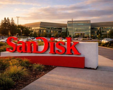 SanDisk (SNDK) stock slips in early trade as AI-storage rally cools; earnings ahead