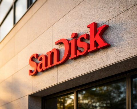 Sandisk stock dips after hours as retail rush and $580 Wall Street target keep SNDK in play