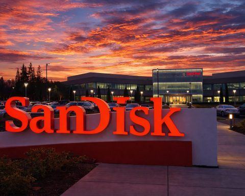 Sandisk stock dips today after Nvidia CES boost; BofA lifts SNDK target to $390