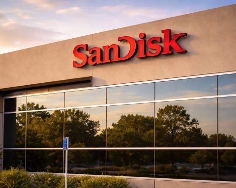 SanDisk stock hits a fresh record as Citi raises target and AI storage demand lifts SNDK