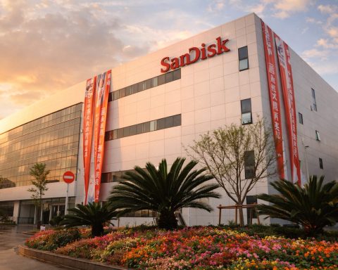 SanDisk stock holds above $500 after Citi hikes target, eyes turn to Jan. 29 earnings