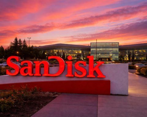 Sandisk stock jumps 16% after board move; SNDK earnings date now the next test