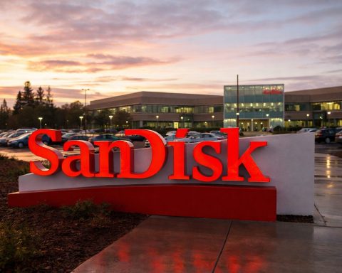 Sandisk stock jumps after Citi lifts target to $490 as data-center demand tightens supply