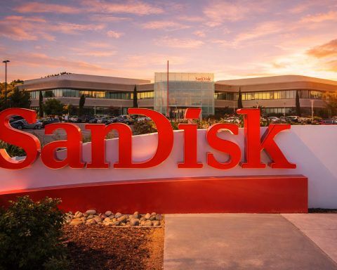 Sandisk stock jumps as report flags potential doubling of enterprise NAND prices