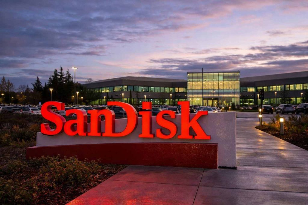 Sandisk stock pops past $500 as Citi turns more bullish — what SNDK traders watch next