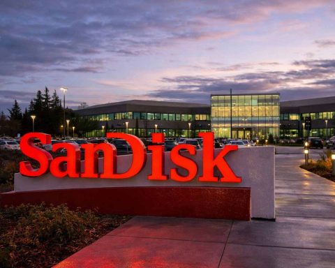 Sandisk stock pops past $500 as Citi turns more bullish — what SNDK traders watch next