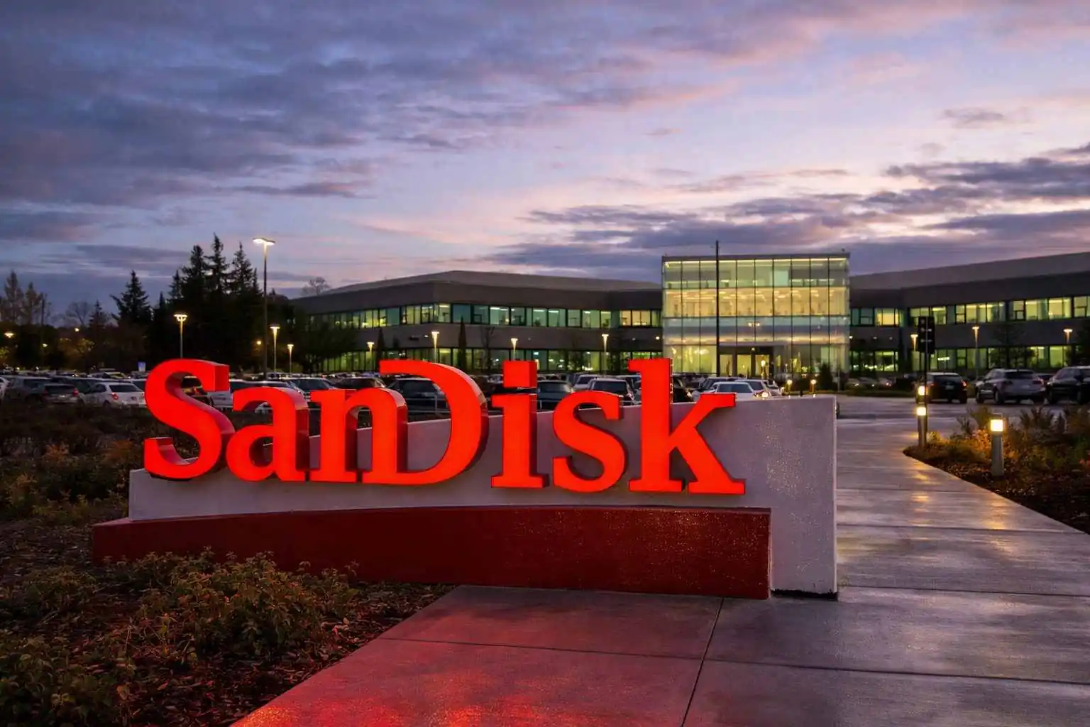 Sandisk stock pops past $500 as Citi turns more bullish — what SNDK traders watch next