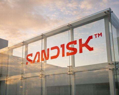 Sandisk stock price falls nearly 6% after Friday slide as filings draw fresh scrutiny