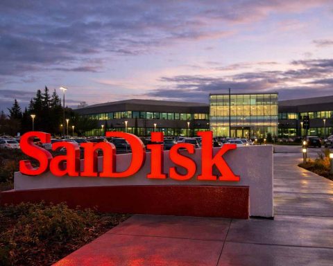 Sandisk stock price jumps again after Citi lifts target to $490; SNDK earnings next week in focus