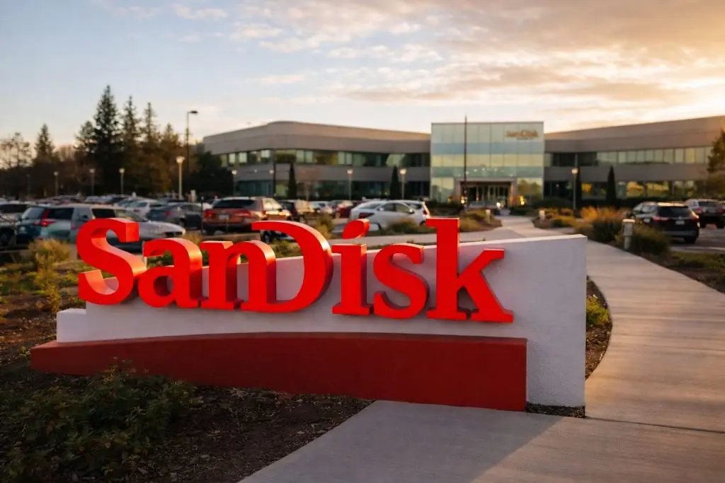 Sandisk stock price rises again as analysts lift targets; what SNDK investors watch next