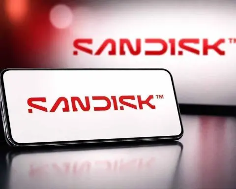 Sandisk stock price rises again as analysts lift targets; what SNDK investors watch next