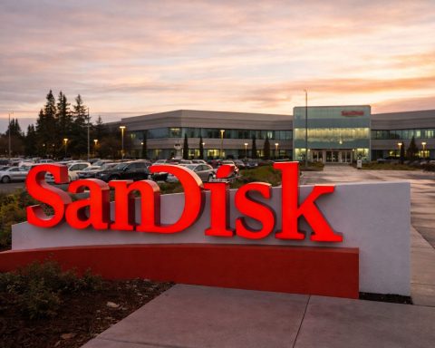 Sandisk stock price rises ahead of earnings as AI storage trade stays in focus (SNDK)