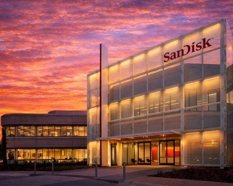 Sandisk stock rises on chip-shortage bets as SNDK heads into Jan. 29 earnings
