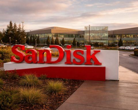 Sandisk stock (SNDK) in play as Bernstein lifts target to $580 and retail money crowds in