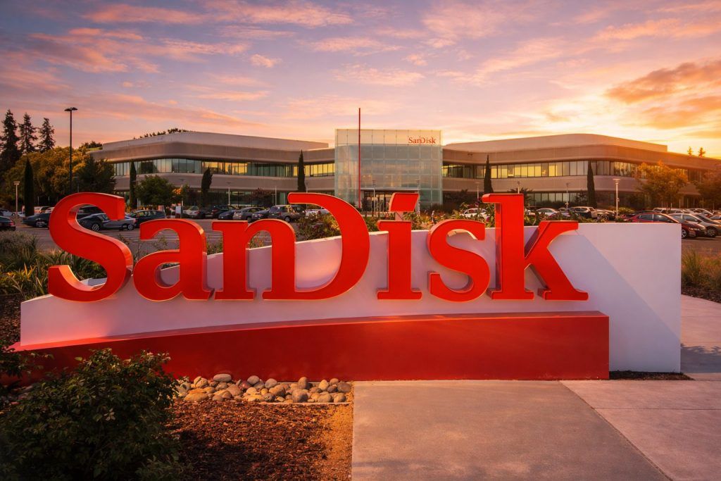 Sandisk stock (SNDK): why it jumped Friday on price-hike talk — and what’s next
