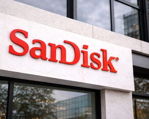 Sandisk stock swings higher after blowout forecast as AI-storage demand bites