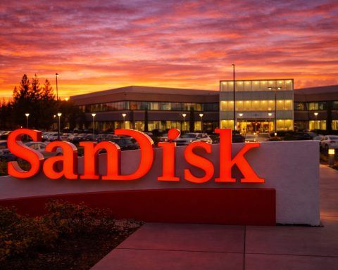 Sandisk stock today: SNDK jumps 16% to start 2026 as AI storage trade stays hot