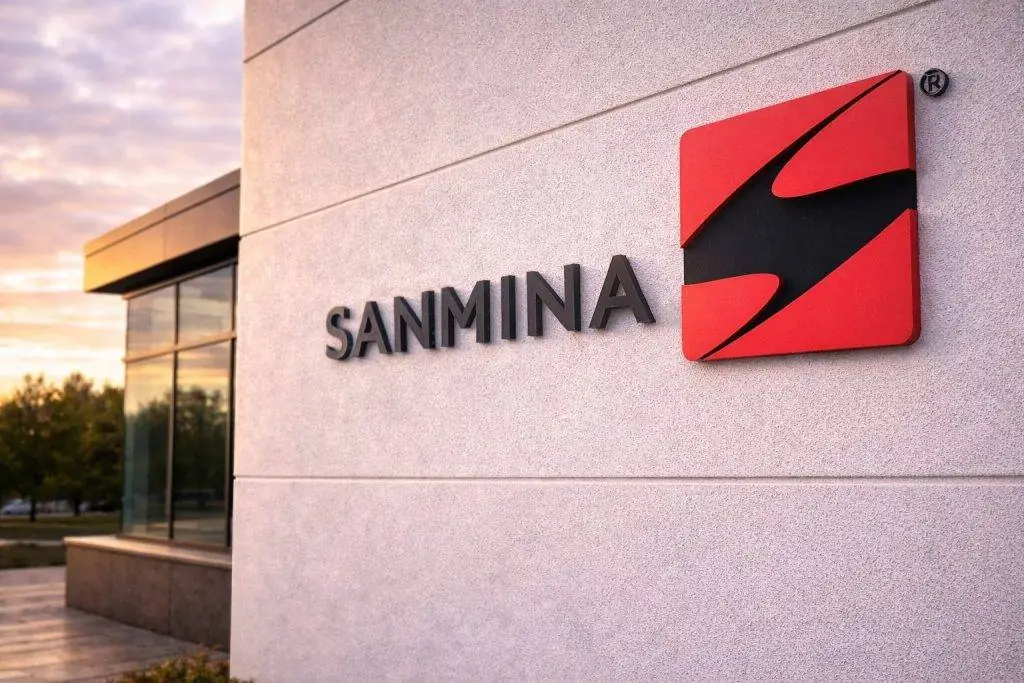 Sanmina stock rebounds nearly 7% as SANM steadies after guidance shock