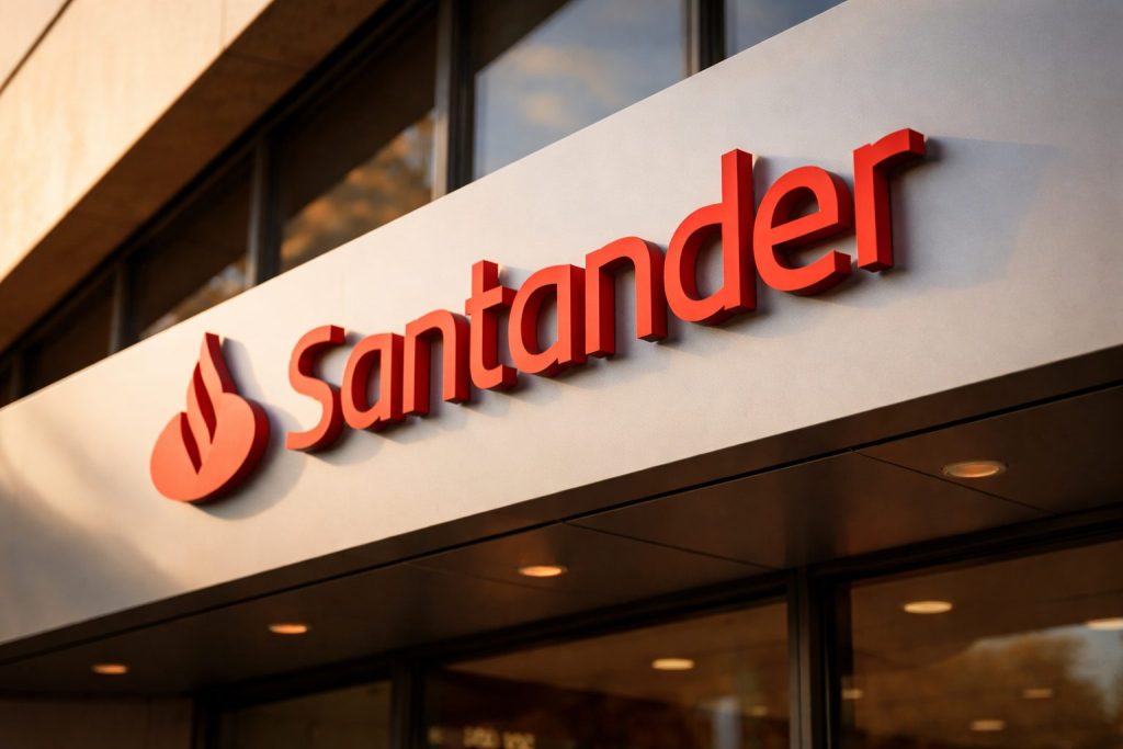 Santander stock drops on Openbank fine report — what to watch before Monday trade