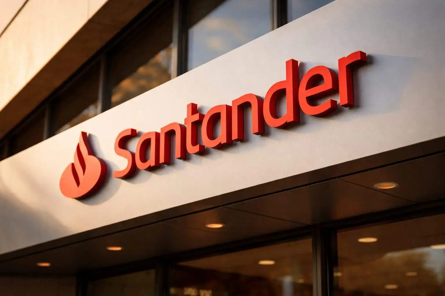 Santander stock drops on Openbank fine report — what to watch before Monday trade