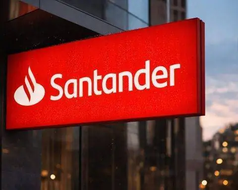 Santander stock price near 52-week high as traders size up UK shake-up, Feb. 4 results