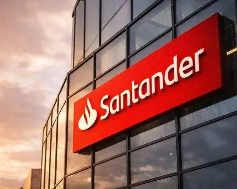 Santander stock under spotlight after €40 million Openbank fine, with results looming